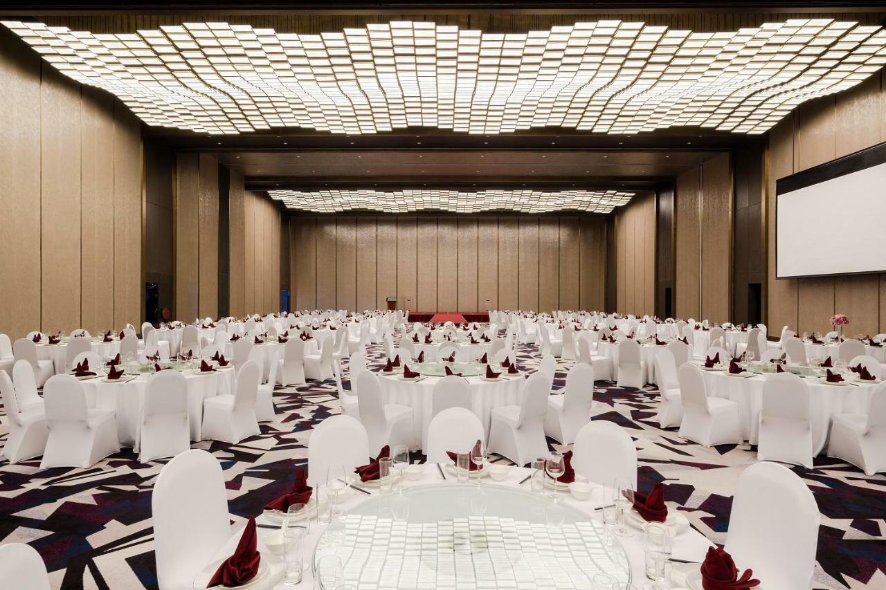 ホテル プルマン パオトウ 包頭市 エクステリア 写真